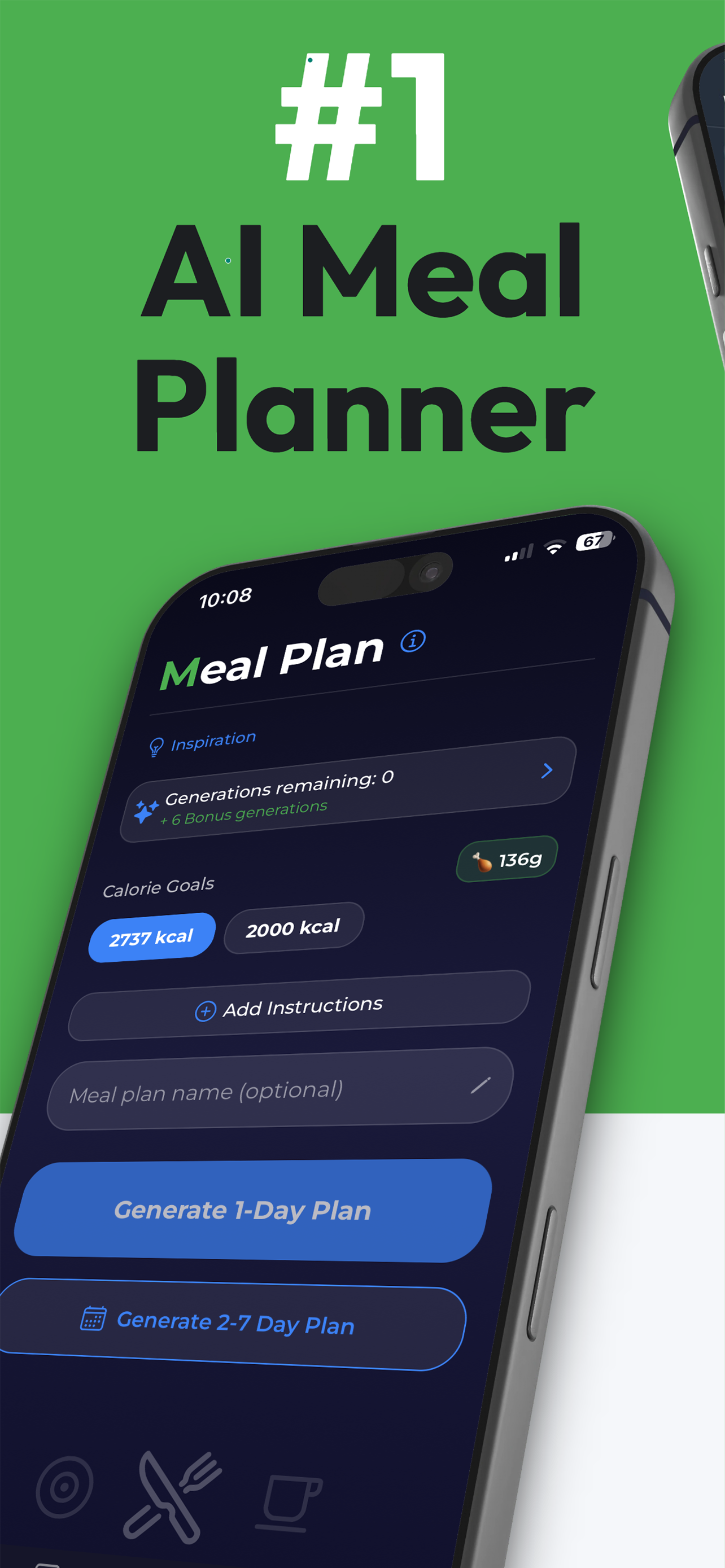 AI Meal Planner